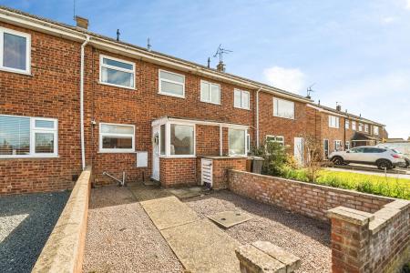 Antrim Road, Lincoln, LN5