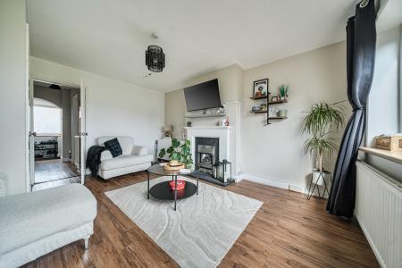 2 bedroom Terraced House for sale in Antrim Road, Lincoln, LN5