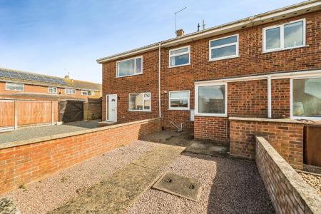 2 bedroom Terraced House for sale in Antrim Road, Lincoln, LN5