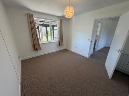 1 bedroom Terraced bungalow to let in St Claires Court, Lincoln, LN6