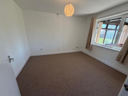 1 bedroom Terraced bungalow to let in St Claires Court, Lincoln, LN6