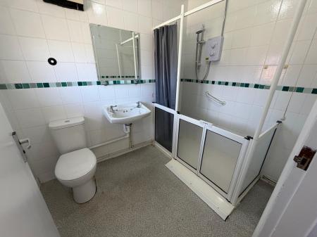 1 bedroom Terraced bungalow to let in St Claires Court, Lincoln, LN6