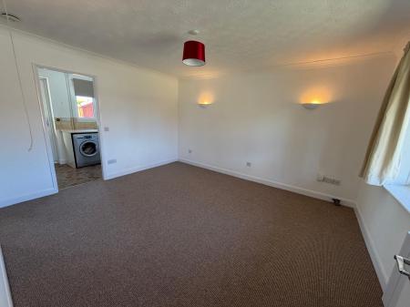 1 bedroom Terraced bungalow to let in St Claires Court, Lincoln, LN6