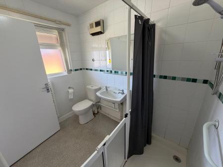 1 bedroom Terraced bungalow to let in St Claires Court, Lincoln, LN6