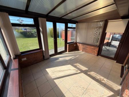 1 bedroom Terraced bungalow to let in St Claires Court, Lincoln, LN6