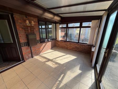 1 bedroom Terraced bungalow to let in St Claires Court, Lincoln, LN6