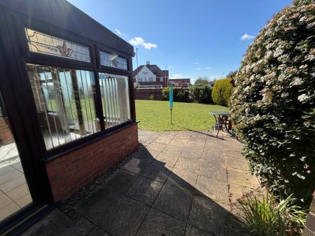 1 bedroom Terraced bungalow to let in St Claires Court, Lincoln, LN6