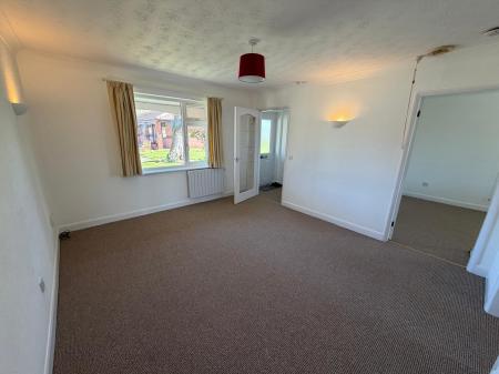 1 bedroom Terraced bungalow to let in St Claires Court, Lincoln, LN6