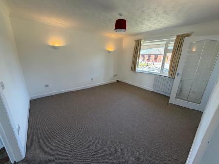 1 bedroom Terraced bungalow to let in St Claires Court, Lincoln, LN6