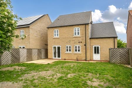 4 bedroom Detached house for sale in Rutland Avenue, Waddington, Lincoln, LN5