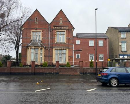 Carholme Road, Lincoln, LN1