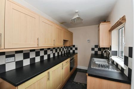 2 bedroom Terraced House for sale in Baggholme Road, Lincoln, LN2
