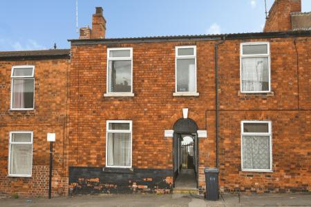 2 bedroom Terraced House for sale in Baggholme Road, Lincoln, LN2