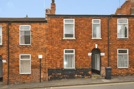 Baggholme Road, Lincoln, LN2