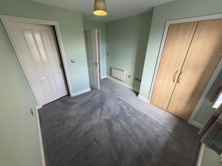 2 bedroom Flat to let in Olsen Rise, Lincoln, LN2