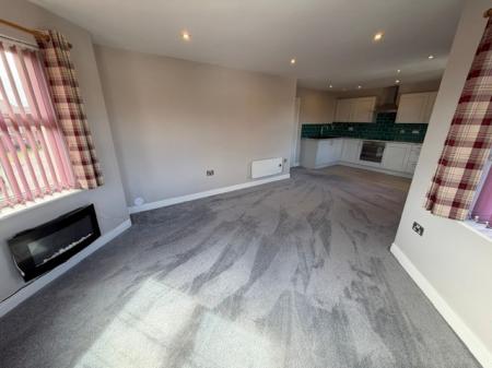 2 bedroom Flat to let in Olsen Rise, Lincoln, LN2