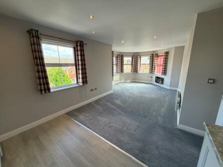 2 bedroom Flat to let in Olsen Rise, Lincoln, LN2