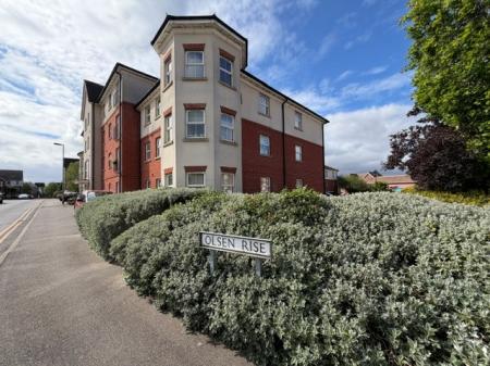 2 bedroom Flat to let in Olsen Rise, Lincoln, LN2