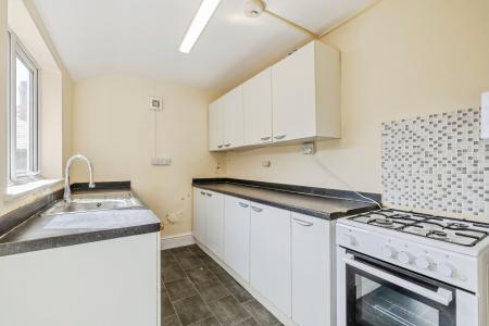 2 bedroom Terraced House for sale in Bernard Street, Lincoln, LN2