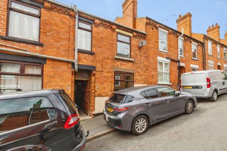Bernard Street, Lincoln, LN2