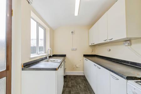 2 bedroom Terraced House for sale in Bernard Street, Lincoln, LN2