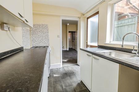 2 bedroom Terraced House for sale in Bernard Street, Lincoln, LN2