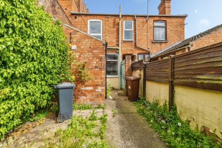 2 bedroom Terraced House for sale in Bernard Street, Lincoln, LN2