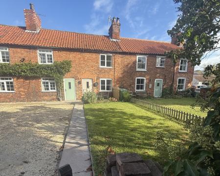 London Row, Newark, NG23