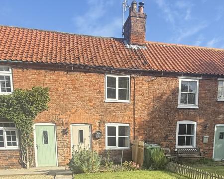 1 bedroom Terraced House to let in London Row, Newark, NG23
