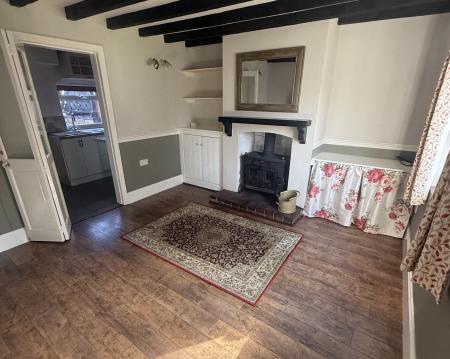 1 bedroom Terraced House to let in London Row, Newark, NG23