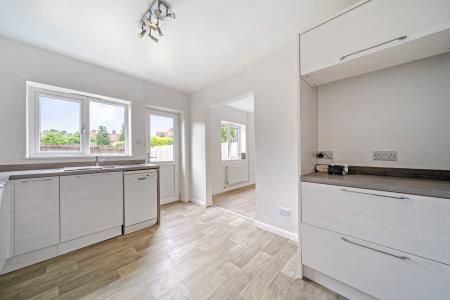 4 bedroom End of terrace house for sale in Harrowby Lane, Grantham, NG31