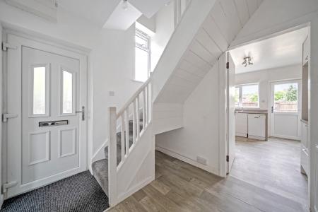 4 bedroom End of terrace house for sale in Harrowby Lane, Grantham, NG31