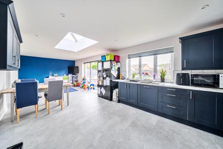 4 bedroom Bungalow for sale in Whelpton Close, Horncastle, LN9