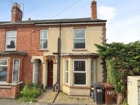 Vernon Street, Lincoln, LN5