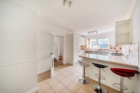 3 bedroom Semi-detached house for sale in Grange Road, Metheringham, LN4
