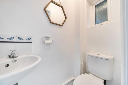 3 bedroom Semi-detached house for sale in Grange Road, Metheringham, LN4