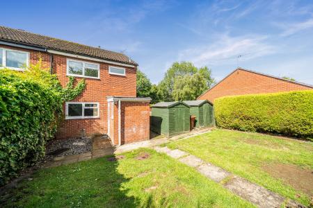 3 bedroom Semi-detached house for sale in Grange Road, Metheringham, LN4
