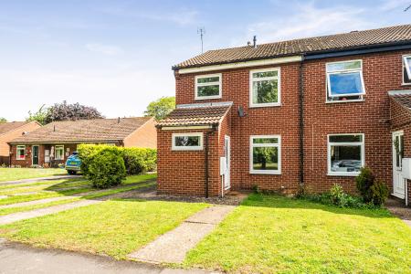 3 bedroom Semi-detached house for sale in Grange Road, Metheringham, LN4