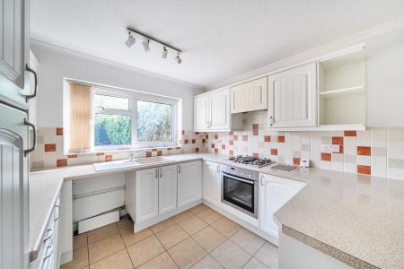 3 bedroom Semi-detached house for sale in Grange Road, Metheringham, LN4
