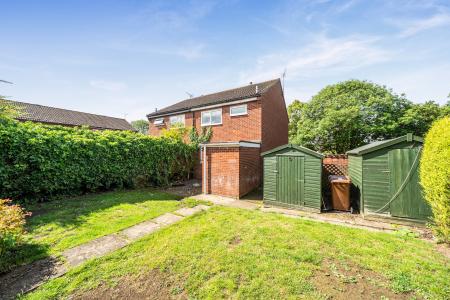 3 bedroom Semi-detached house for sale in Grange Road, Metheringham, LN4