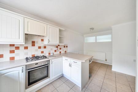 3 bedroom Semi-detached house for sale in Grange Road, Metheringham, LN4
