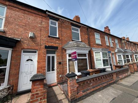 Mildmay Street, Lincoln, LN1
