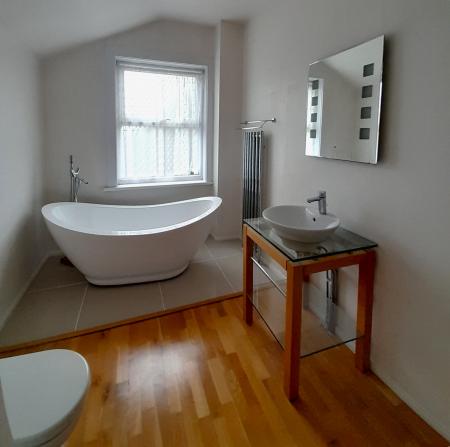 2 bedroom Terraced House to let in Mildmay Street, Lincoln, LN1