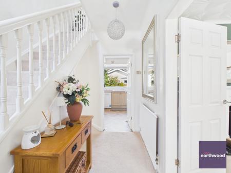 4 bedroom Detached house for sale in Bilsby Road, Alford, LN13