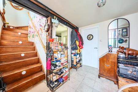 2 bedroom Semi-detached house for sale in Main Street, Boston, PE22