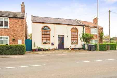 2 bedroom Semi-detached house for sale in Main Street, Boston, PE22