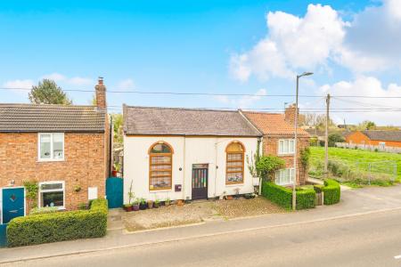 2 bedroom Semi-detached house for sale in Main Street, Boston, PE22