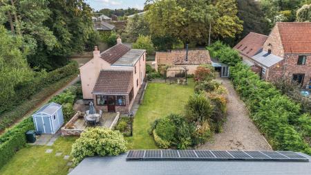 4 bedroom Detached house for sale in High Street, Horncastle, LN9