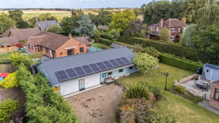 4 bedroom Detached house for sale in High Street, Horncastle, LN9