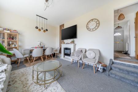 2 bedroom Bungalow for sale in Hillside Avenue, Lincoln, LN2